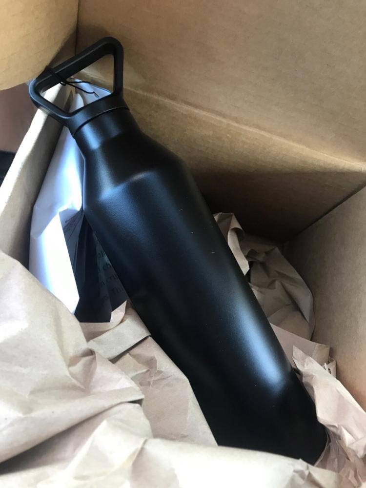 23oz Vacuum Insulated Bottle - Customer Photo From Eric Castaldo