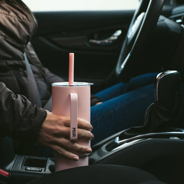 Cup holder compatible All Day Straw Cup