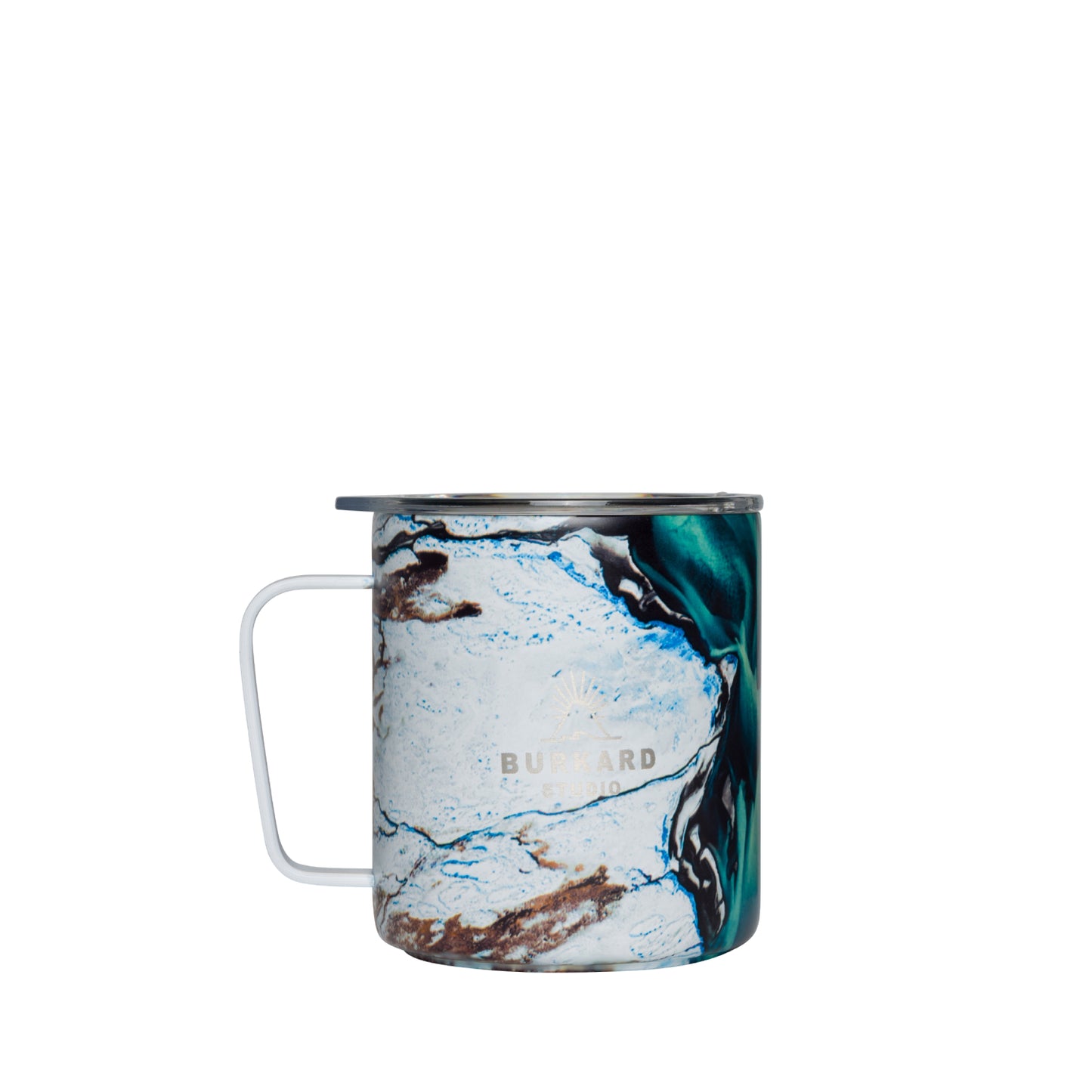 Chris Burkard 12oz Camp Cup