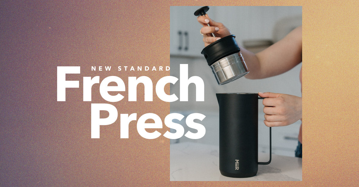New Standard French Press