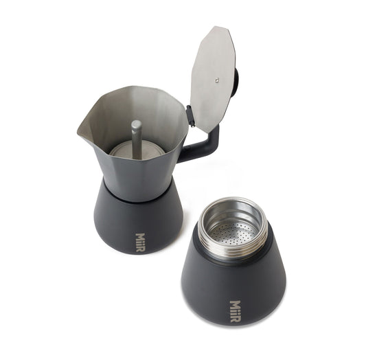 Moka Pot - Funnel, Screen and Seal