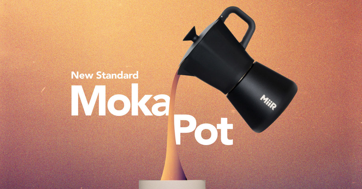 Moka Pot