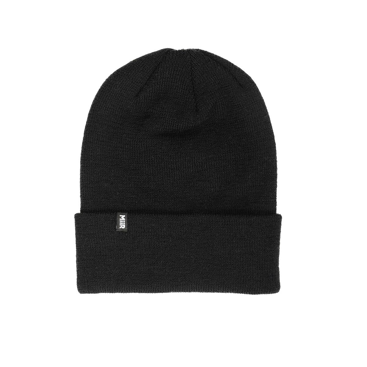 Poly Fine Knit Beanie