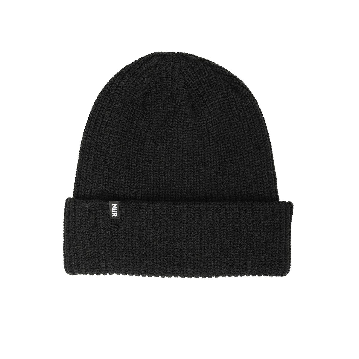 Poly Rib Beanie