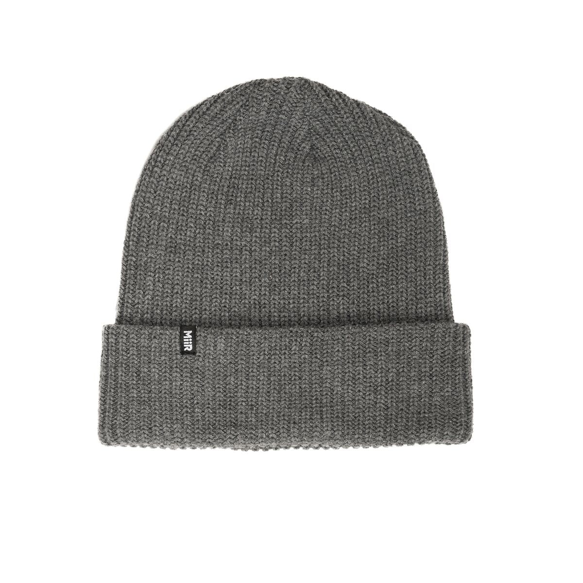 Poly Rib Beanie