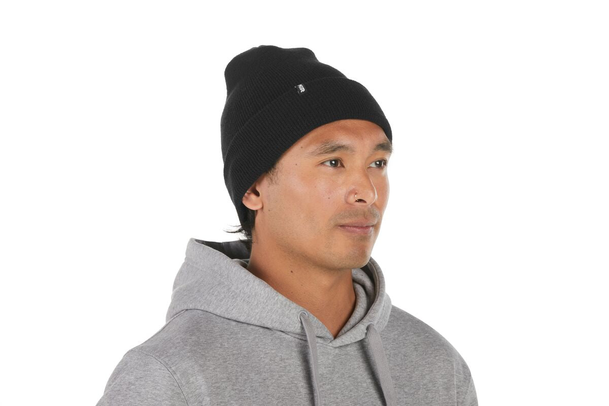 Poly Fine Knit Beanie