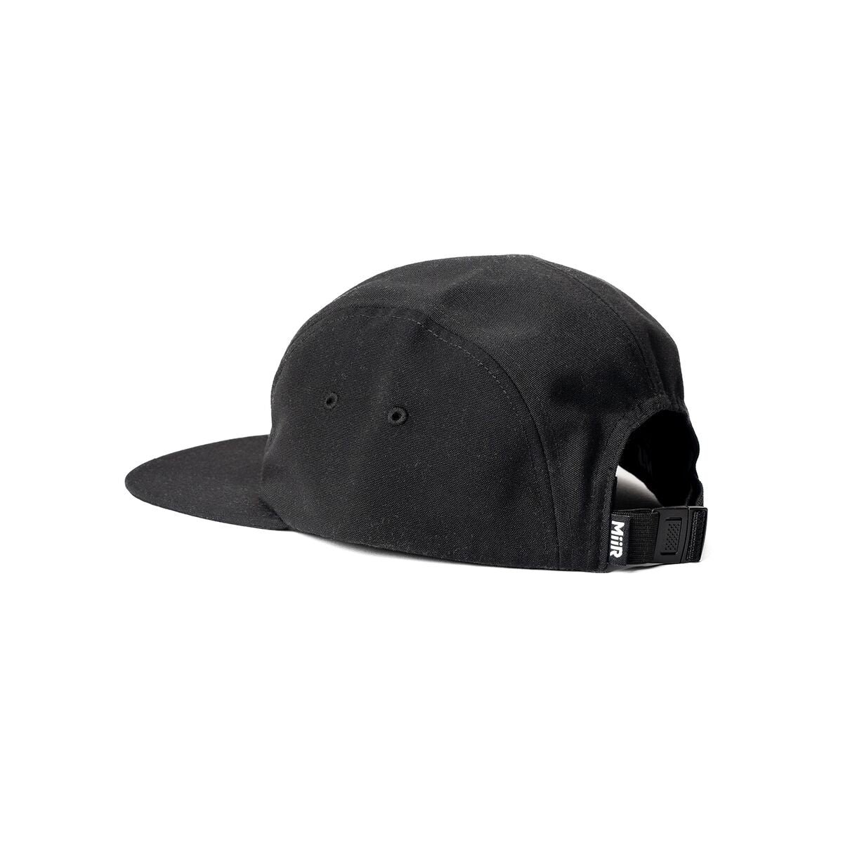 Poly Flat Brim 5-Panel Hat