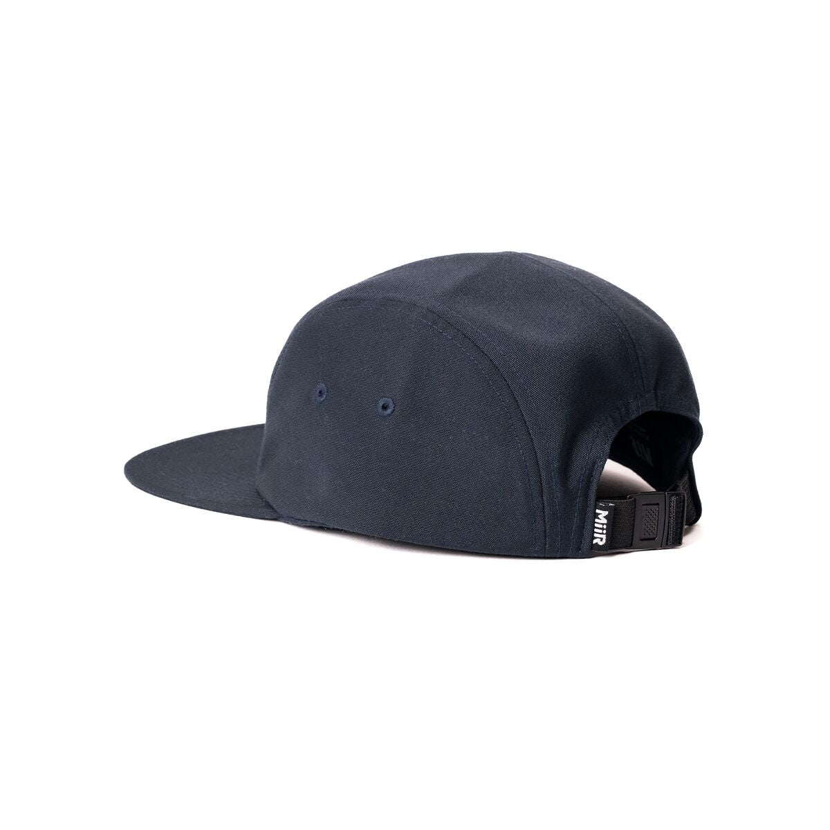 Poly Flat Brim 5-Panel Hat