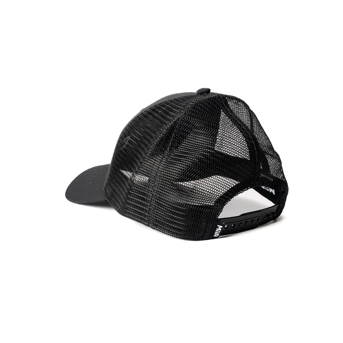 Poly Low Profile Trucker Hat