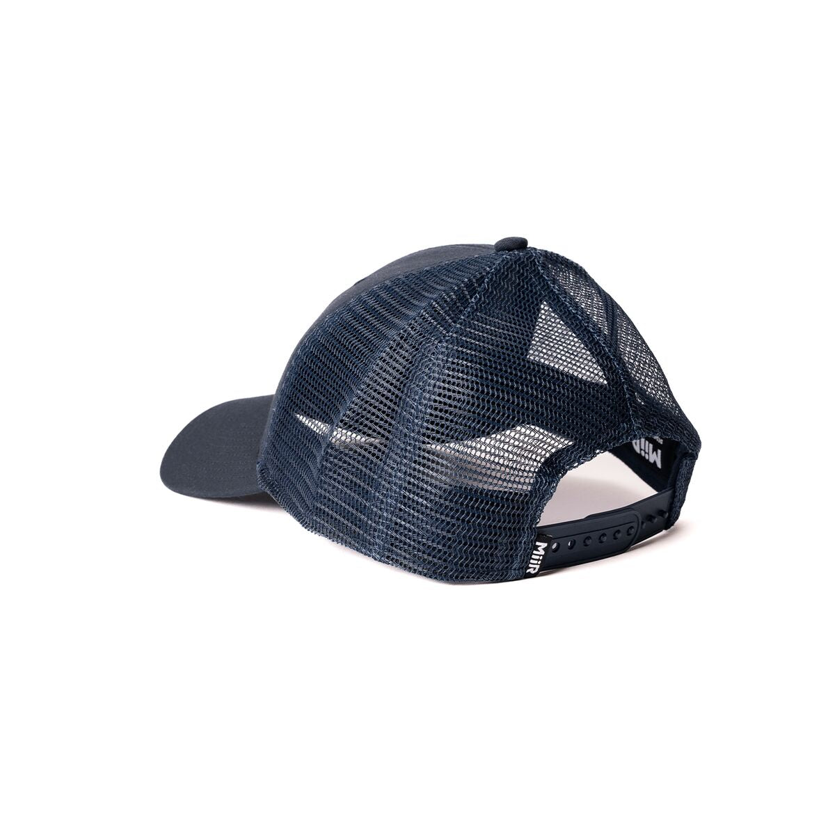 Poly Low Profile Trucker Hat