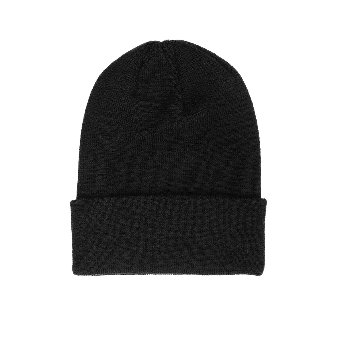 Poly Fine Knit Beanie