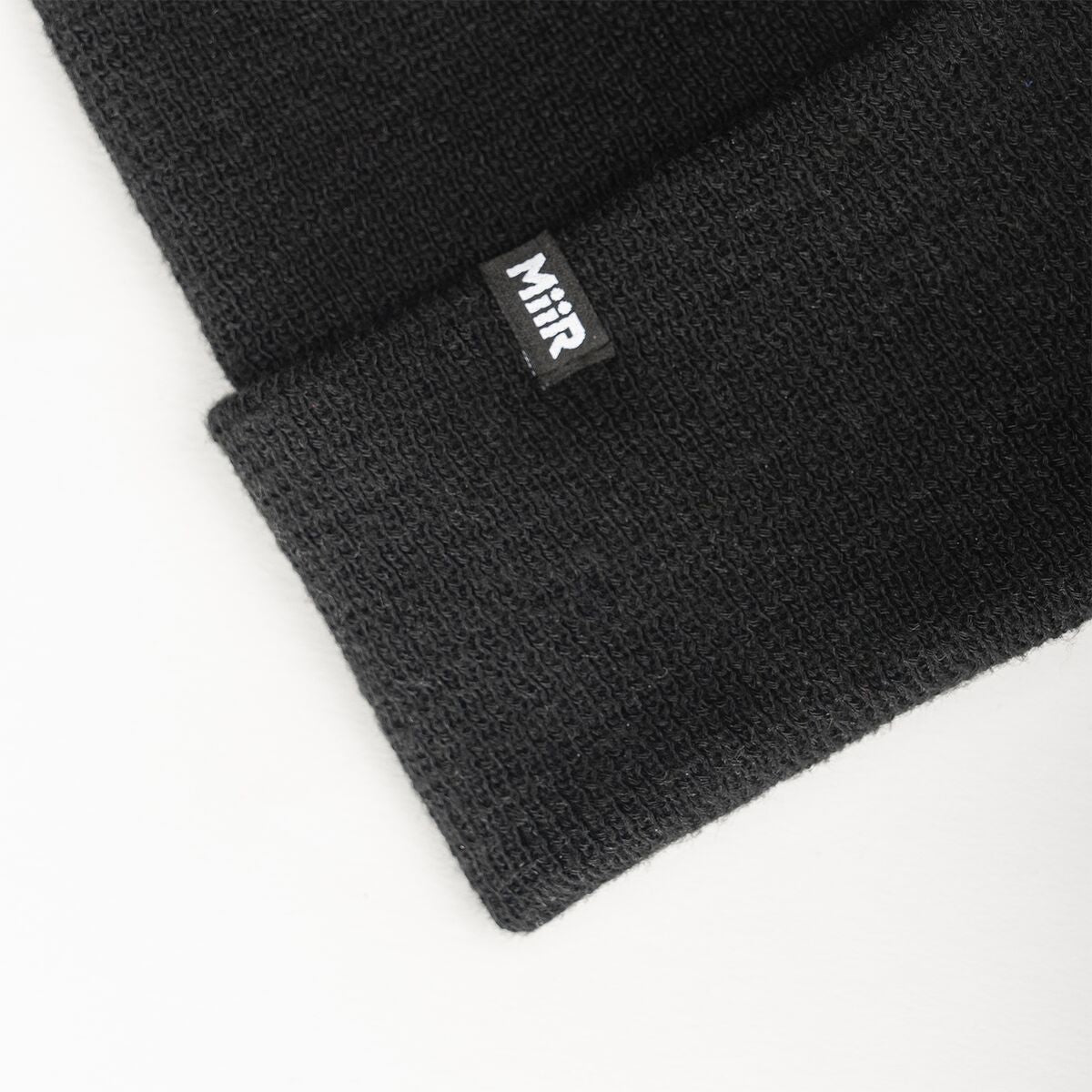 Poly Fine Knit Beanie