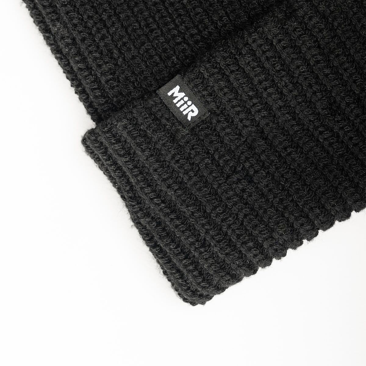 Poly Rib Beanie