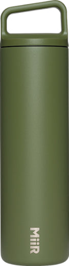 MiiR Wide Mouth Bottle in Evergreen