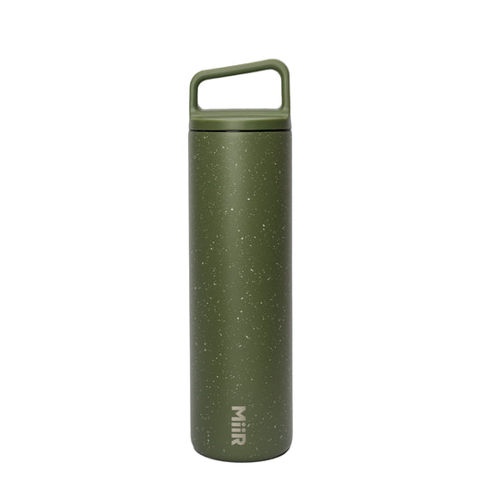 20oz Speckled WM Bottle