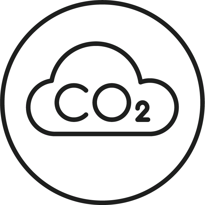 Environmental Footprint Icon