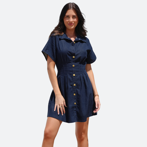 SHIRT DRESSES
